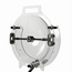 Klover KM-16-HM MiK 16" Parabolic Collector With Hard Mount Bracket Image 1