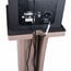 Gator GFW-ELITESPKSTMN Floor-Standing Studio Monitor Speaker Stand Image 2