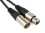 Cable Up DMX-XX310-TWO-K DMX 3-Pin Lighting Cable Bundle (2) Pack Of DMX-XX3-10 DMX Cables Image 2