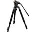 ikan EG03TT Telescoping Video Tripod Quick Kit W/ GH03 Head (E-Image) Image 1