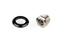 Radial Engineering METAL-HEXNUT&WASHR 1/4" Hex Nut And Washer For PRODI Image 1