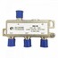 Blonder-Tongue DGS-3B 3-Way Digital Ready Splitter, Balanced Split Image 1