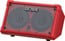 Boss CUBE-ST2-R Cube Street II Portable Guitar Amplifier, Red Image 1