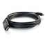 Cables To Go 26896 10ft USB-C To HDMI Adapter Cable Image 1