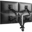 Chief K1C420B Kontour K1C Quad 2x2 Monitor Dynamic Column Mount Image 3