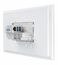 Crestron TSW-1070-W-S 10.1 In. Wall Mount Touch Screen, White Smooth Image 2