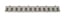 Kurzweil 25640192 12-Key Contact Strip For PC2X, PC3X, K2000 Image 2