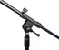 Vu MST100-30B-CW6-K Mic Stand, Single Point Adjustable Boom With 6lb Counterweight Image 3