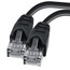 Link USA ER6R5P6SPF03 3' Cat6 STP PUR Ethernet Cable, RJ45 With Plastic Boot Image 1