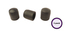 Manfrotto R055.520 Rubber Foot (3 Pack) Image 1