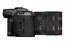 Canon EOS R5C 24-105mm Kit Mirrorless Cinema Camera With RF 24–105mm F4 L IS USM Lens Image 3