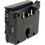 CoreSWX CXA-KOMU Battery Plate For RED KOMODO, Gold Mount Image 2