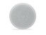 QSC AC-C8T-NB 8" Ceiling Speaker, 70/100V,No BC Price Each/Sold In 4's Image 1