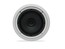 QSC AC-C8T-NB 8" Ceiling Speaker, 70/100V,No BC Price Each/Sold In 4's Image 3