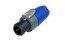 Neutrik NL2FX 2-Pole SpeakON Cable Connector Image 1