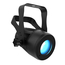 Chauvet Pro COLORdash Accent 3 20W RGBA LED Pin Spot Image 1