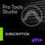 Avid Pro Tools Studio Annual Subscription, New DAW Software With 512 Audio And Instrument Tracks, Native, Carbon, S6L Support And Complete Plugin Bundle, New [Virtual] Image 1