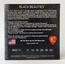 DR Strings BKE-11 Heavy Black Beauties K3 Coated Electric Guitar Strings Image 2