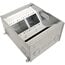 FSR FL-500P-6-B 6-Inch Deep Floor Box Type FB1 Image 1