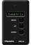 Symetrix ARC-2E-BK ARC Remote With 3 Buttons, 8-character Display, Single Gang Image 1