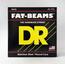 DR Strings FB5-130 Stainless Steel Bass Strings, 5-String Medium To Heavy 45-130 Image 1