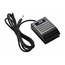 On-Stage KSP20 Keyboard Sustain Pedal With 6' 1/4" TRS Cable Image 1