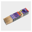 On-Stage MW5A 5A Wood Tip Maple Drumsticks, 12 Pack Image 1