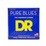 DR Strings PHR9 Light Pure Blues Electric Guitar Strings Image 1