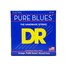 DR Strings PHR10 Medium Pure Blues Electric Guitar Strings Image 1