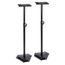 On-Stage SMS6600-P Hex-Base Studio Monitor Stands Image 1