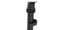 Gator GFW-MIC-1001 10" Round Base Microphone Stand With One-Handed Clutch Image 2
