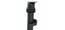 Gator GFW-MIC-1001 10" Round Base Microphone Stand With One-Handed Clutch Image 4