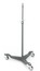 Altman 524-18 5' To 9' Telescoping Stand With Three Legged Wheeled Base Image 1