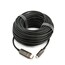 Kramer CP-AOCU/CH-15 15' Active Optical Plenum Rated USB C To HDMI Cable Image 1