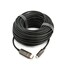Kramer CP-AOCU/CH-50 50' Active Optical Plenum Rated USB C To HDMI Cable Image 1