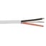Liberty AV 22-1P-CMP-EZ-WHT 1000 Ft Reel Of Plenum EZ-strip 22/1P Balanced Audio Cable In White Image 1