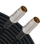Rapco MIDI3-10 10' 3-pin MIDI Cable Image 1