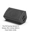 Nexo P8-I 8" PA Speaker With Fabric Grille, Install Version Image 2