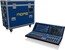 Midas HD96-24-CC-TP-UL Live Digital Console, 144 Input Ch, 21" Touch Scrn, Case Image 1