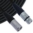 Rapco RM5-60 60' RM5 Series XLRF To XLRM Microphone Cable With REAN Conn Image 1