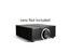 Barco R9010265 G62-W11 Body 11000 WUXGA Laser Projector, Black Image 2