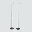 Earthworks FW730-2 2 Pack Earthworks FlexWand 730 Integrated Mic Boom Stand Image 1