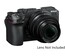 Nikon 1737-NKN Z30 Mirrorless Camera, Body Only Image 4