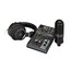 Yamaha AG03 Mk2 Live Stream Pack AG03 Mk2 3-Channel Mixer With YH-MT1 Studio Headphones And YCM01 Condenser Microphone Image 1