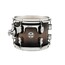 Pacific Drums PDCMX0708STWC Tom Suspended 7x8 Walnut To Charcoal Burst WC Image 1