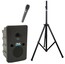 Anchor GOGETTER-SYSTEM-X1 Go Getter (XU2), Anchor-Air, 1 Wireless Mic & Stand Image 1