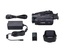 Canon VIXIA-HF-G70 Vixia HF G70 UHD 4K Camcorder, Black Image 2