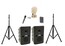 Anchor GOGETTER-AIRFLEX-XR2 Go Getter Pair, Anchor-Air & 4 Wireless Mics & Stands Image 4