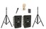Anchor GOGETTER-AIRFLEX-XR2 Go Getter Pair, Anchor-Air & 4 Wireless Mics & Stands Image 3
