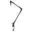 Gator GFWMICBCBM0500 Slim Profile Desktop Mic Stand Boom Arm Image 1